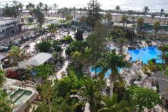 Wohnung - Hotel H10 Las Palmeras  - Playa de las Americas